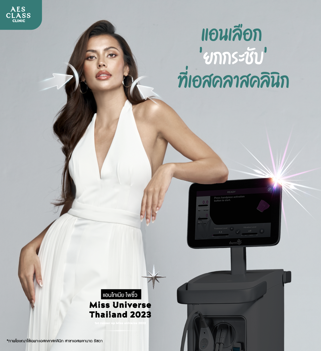 Thermage FLX 900 shots ราคา